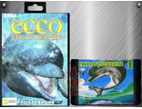 Ecco the dolphin, Игра для Сега (Sega Game)