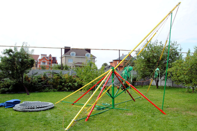 Мобильный аттракцион «Кенгуру» 5м.