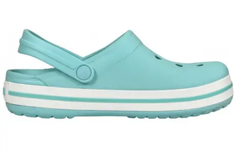 CROCS CROCBAND CLOG МЯТНЫЕ