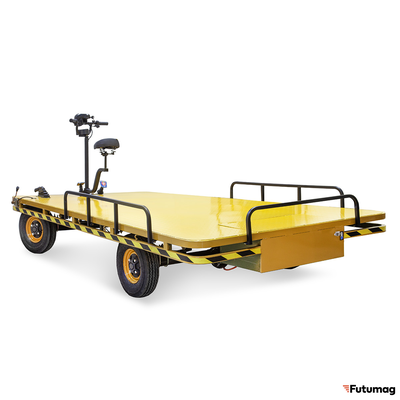 Платформенная электротележка RuTrike СКЛАД 3000 NEW