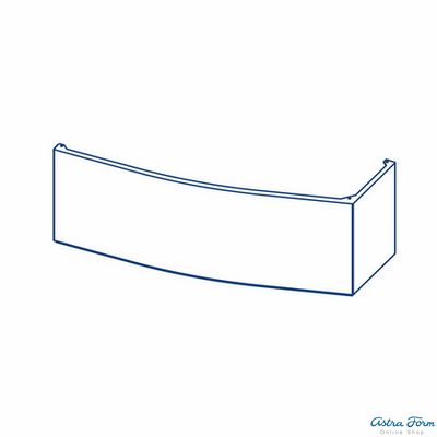 ЭКРАН СКАТ Г-ОБРАЗНЫЙ