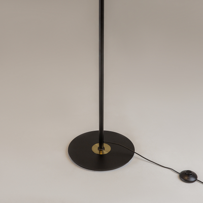 Напольный светильник (торшер) Dress code, MOD348FL-L24BBS3K