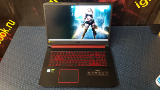 ACER NITRO 5 AN517-51-508U ( 17.3 FHD IPS I5-9300H GTX1650(4GB) 16GB 512SSD )