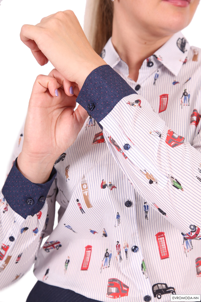 Блузка Керри-F (Акция)