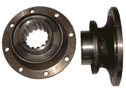 Фланец 240.30.11.02.000  (Z=16, 8 отв.)