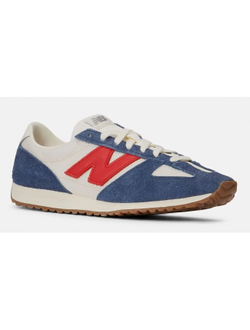 New Balance 471 Navy True Red