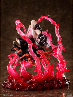 Фигурка 1/8 Нэдзуко Камадо (Kamado Nezuko Bakketsu)