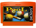 Championship Pool, Игра для Денди