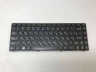 Клавиатура для ноутбука Lenovo G470 (комиссионный товар)