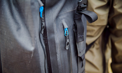 Рюкзак Dakine Cyclone II Dry Pack 36L Sun Flare