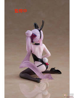Фигурка Шаллтир Бладфоллен (Shalltear Bloodfallen Bunny ver. Desktop Cute)
