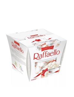 Конфеты Raffaello с цельным миндальным орехом  150 г