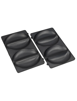 Набор панелей для пирожков к вафельнице Tefal SW34, SW85
