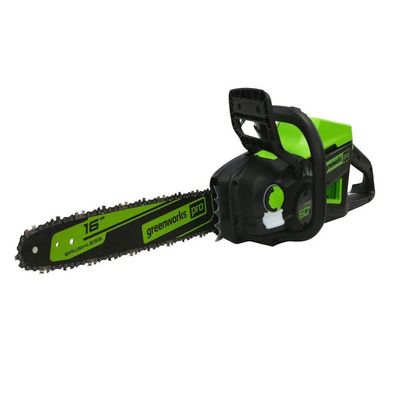 Цепная аккумуляторная пила Greenworks GD60CS25