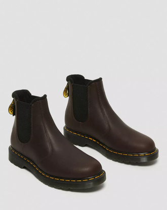 Зимние ботинки Dr Martens 2976 Warmwair Leather Chelsea