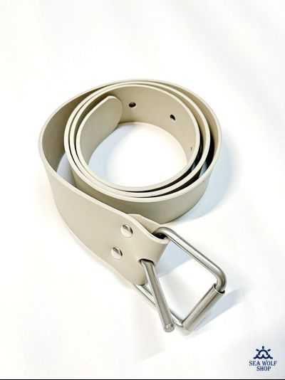 Ремень SW резиновый грузовой 1,5м с марсельск. белый