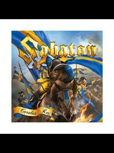 Sabaton - Carolus Rex 2-CD
