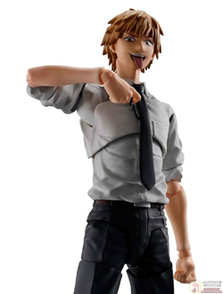 Фигурка Дэндзи (Denji S.H.Figuarts)