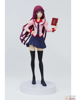 Фигурка Хитаги Сэндзёгахара (Hitagi Senjougahara Nisio Isin Daijiten)
