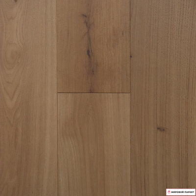 Инженерная доска Spil Floors Natural Collection Дуб Рустик N7 1-полосная с фаской шип-паз лак/масло