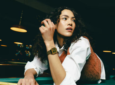 Часы Casio A130WEG-9A