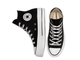 Купить кеды Converse Lift 560845c черные на платформе оригинал