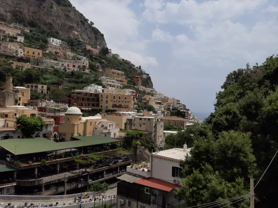 Positano