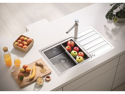 Смеситель Alveus Zina G11