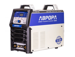 Аппарат аргонодуговой сварки АВРОРА Система 200 AC/DC ПУЛЬС второго поколения