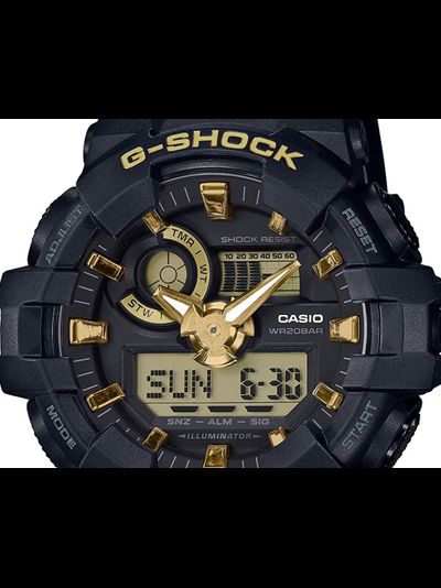 Часы Casio G-Shock GA-710B-1A9