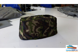 Чехол на капот Тохатцу 5 л.с. - 2 такта