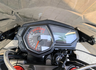 Мотоцикл FIREGUARD 250 TRAVEL (+ БАГАЖНИК)