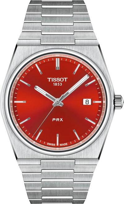 Швейцарские часы Tissot PRX T137.410.11.421.00