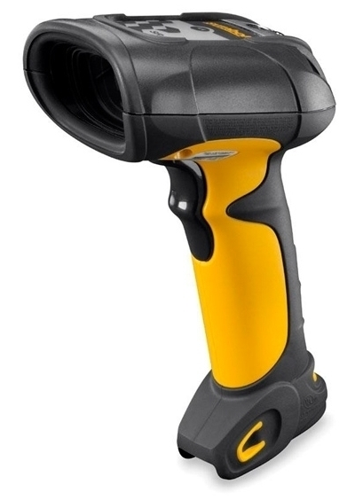 Zebra DS3508 ручной промышленный сканер штрих-кода
