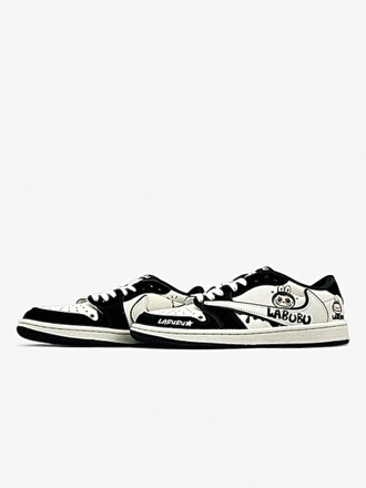 Nike Air Jordan ? Labubu Black