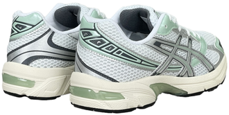 Asics Gel 1130 x Naked White Green Silver