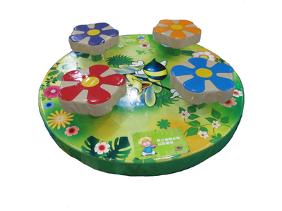 Карусель 4KIDS «Цветочная поляна»