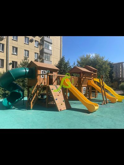 Детская площадка IgraGrad Домик 6