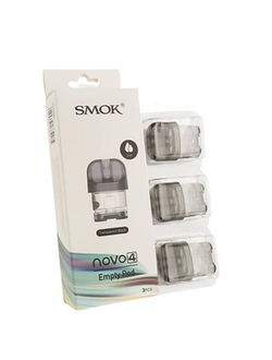 Картридж SMOK Novo 4 без испарителя (цена за 3шт)
