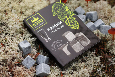 Камни для пива