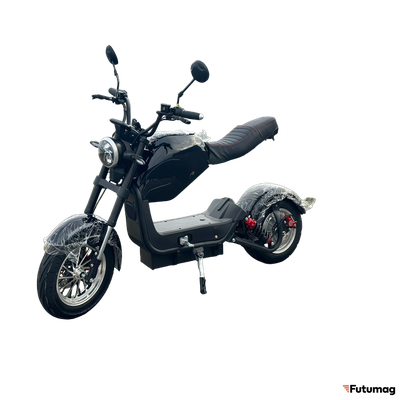 Электроскутер IKINGI M9 PRO