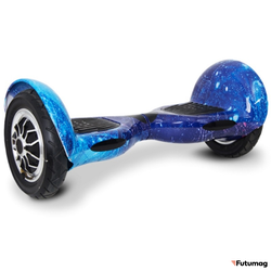 Гироскутер Smart Balance SUV 10 дюймов Синий Космос