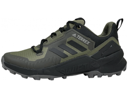 Кроссовки Adidas Terrex Swift R2 GTX зеленые
