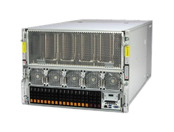 SYS-821GE-TNHR 2*8468+32*64G\4*3.84TGB NVMe SSD\8*H100