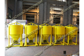 бадья для подачи бетона