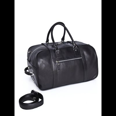 Дорожная сумка на колесах Firenze Premium black (арт. 
4042-51)