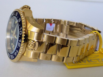 Часы Invicta 45671 Grand Diver GMT
