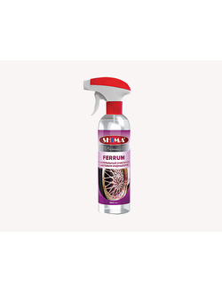SHIMA PREMIUM "Ferrum" Шима Ph-Нейтральный очиститель