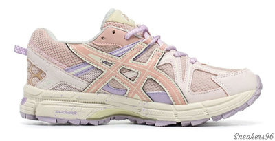 Asics GEL KAHANA 8 Pink Женские (36-40)
