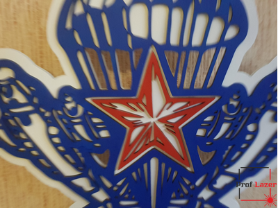 Ночник на день ВДВ